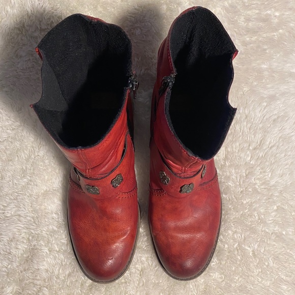 Rieker Women's Peggy 98 Boot Size 37/US 6-6.5 - Picture 11 of 12